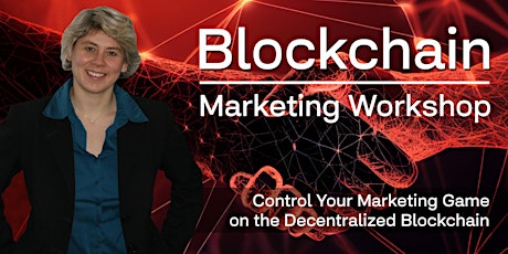 Blockchain Marketing Workshop - Livestream