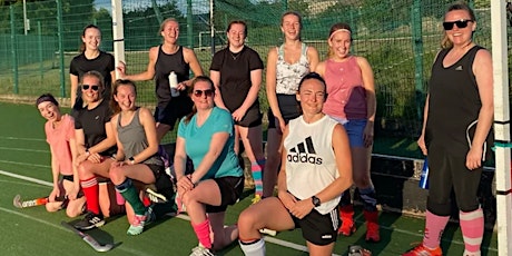 Primaire afbeelding van Social Summer Hockey - Muckross Hockey Club