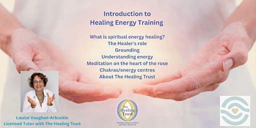 Image principale de Introduction to Energy Healing