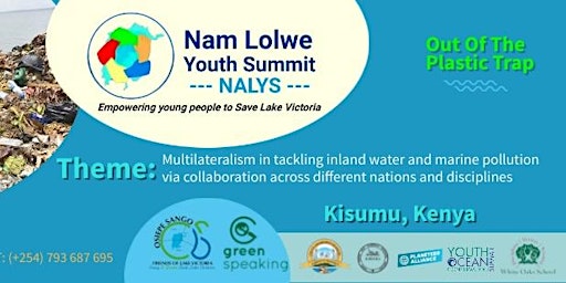Nam Lolwe Youth Summit (NALYS) 2023 primary image