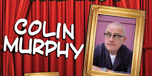 Colin Murphy - Laughs In The Loft @ Glasgowbury primary image