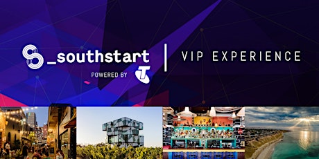 SouthStart 2018 VIP Experience primary image