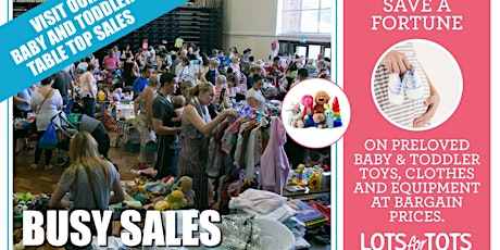 Lots for Tots.. and Kids Sale - Clement Danes School, Rickmansworth primary image