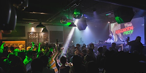 Immagine principale di Reggaeton Party (Nottingham) 
