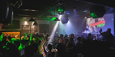 Reggaeton Party (Nottingham) primary image