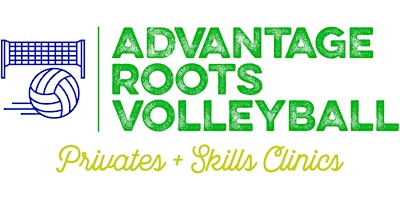 Advantage Roots Volleyball Annual Summer Camp