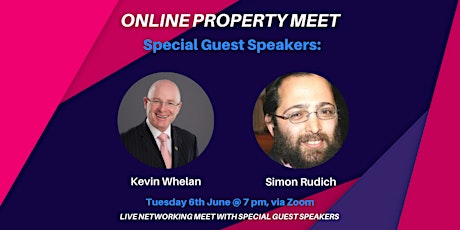 Creative Property Investing In 2023  - June's Online Property Meet