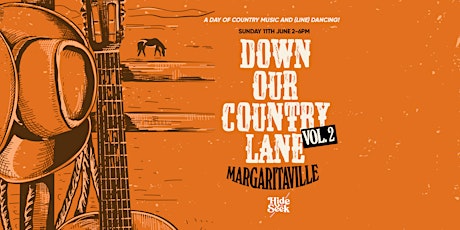 Down Our Country Lane Vol.2 Margaritaville - *Country Music Special*
