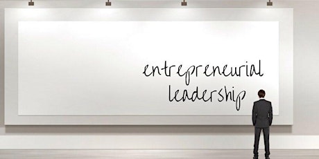 Entrepreneurial  Leadership primary image