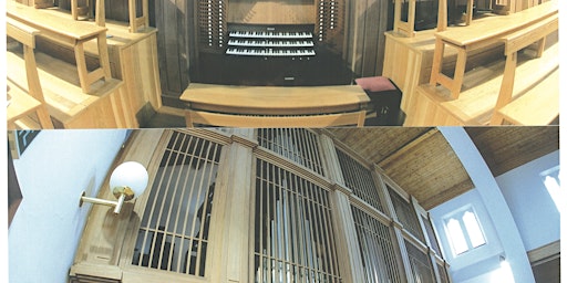 Tullamore International Summer Organ Series primary image
