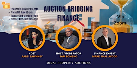 Auction Bridging Finance  primärbild