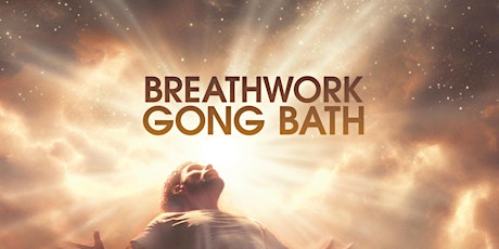 Breathwork and Gong Bath