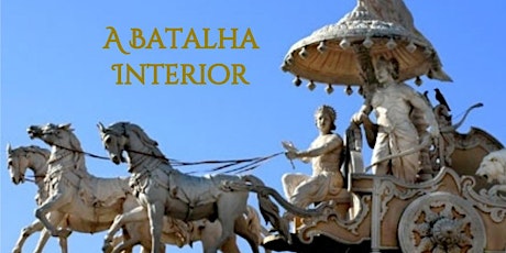 Imagem principal do evento PALESTRA PÚBLICA - A BATALHA INTERIOR