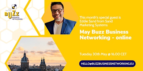 May Buzz Business Networking - Online