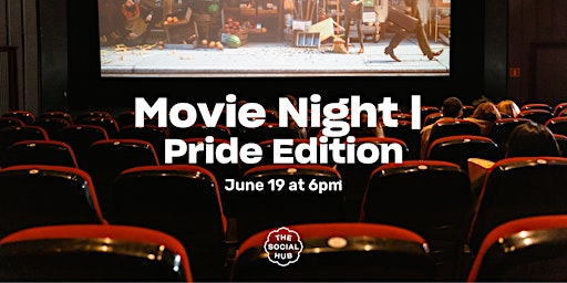 Image principale de Movie Night | Pride Edition