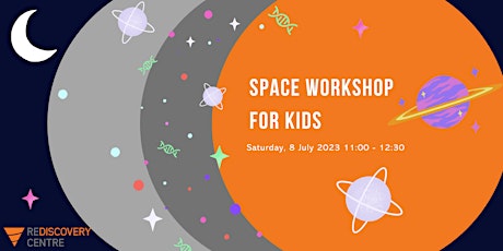 Space Workshop for Kids