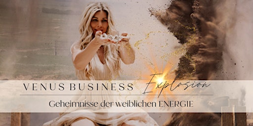 VENUS BUSINESS Explosion primary image