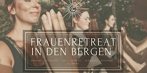 Imagem principal do evento Frauenretreat in den Bergen (Digital Detox)