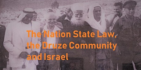 The Nation State Law, the Druze Community and Israel  primary image