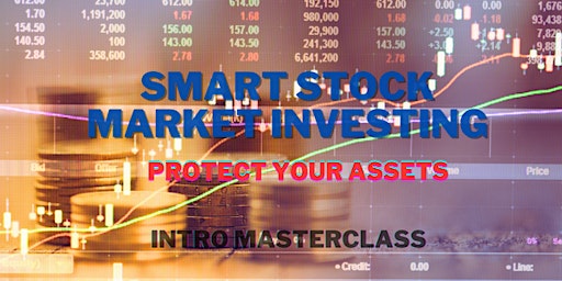 An Introduction to Smart Stock Market Investing (Get the Blueprint) primary image
