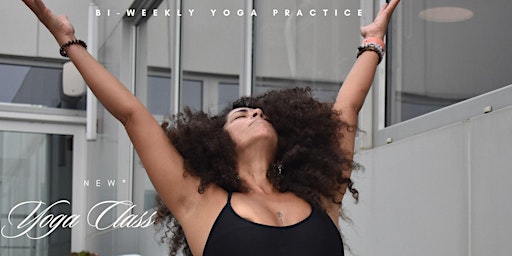 Rooftop Flow -Bi-Weekly Yoga Class at B22 primary image
