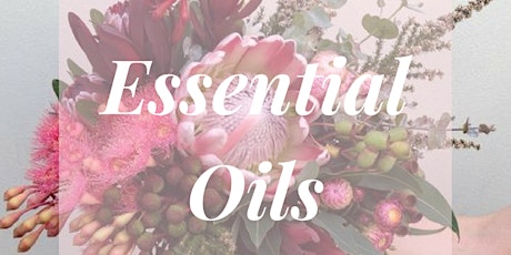 Essential Oils and Wellbeing Class primary image