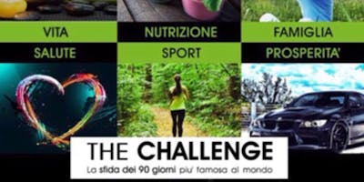 THE CHALLENGE THE CHALLENGE