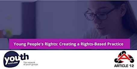 Young People's Rights: Creating a Rights-Based Practice- 13 November 2023