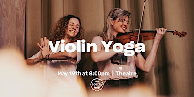 Primaire afbeelding van Violin Yoga