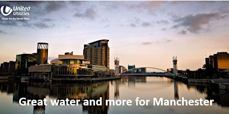 Great water and more for  Manchester – we’d love to hear your views