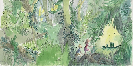 Quentin Blake Centre for Illustration Garden Ideas Share primary image