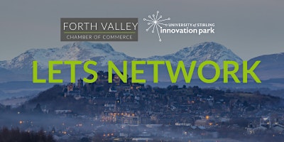 Let's Network: Forth Valley Sensory Centre primary image