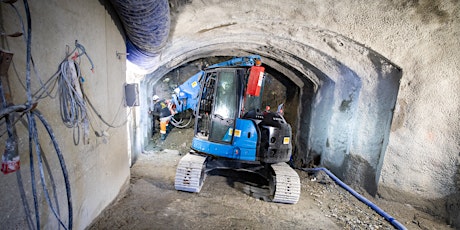 Image principale de Visite de chantier - Dans les entrailles de la Part-Dieu