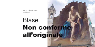 Blase - Non conforme all'originale - Opening Blase - Non conforme all'originale - Opening