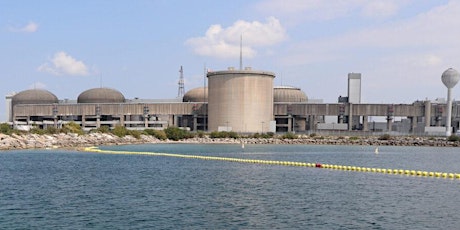 Hauptbild für PEO Brampton 2023 Pickering Nuclear Power Station Tour