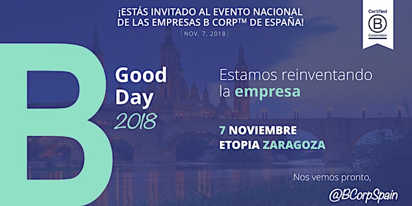 B Good Day 2018
