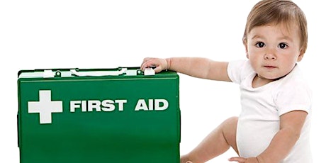 Blended Paediatric First Aid primary image