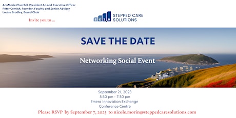 Stepped Care Solutions - Networking Social
