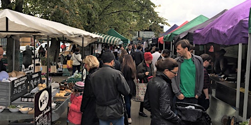 West Hampstead Farmers Market - Every Saturday 10am to 2pm  primärbild