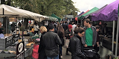 Image principale de West Hampstead Farmers Market - Every Saturday 10am to 2pm