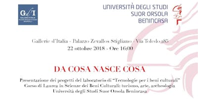 Da Cosa Nasce Cosa Da Cosa Nasce Cosa