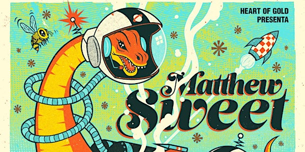 Matthew Sweet en Las Armas / Zaragoza