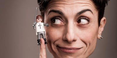 URLANDO FURIOSA, Un poema eTico - con RITA PELUSIO URLANDO FURIOSA, Un poema eTico - con RITA PELUSIO