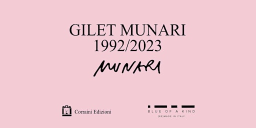 Gilet Munari 1992/2023 primary image
