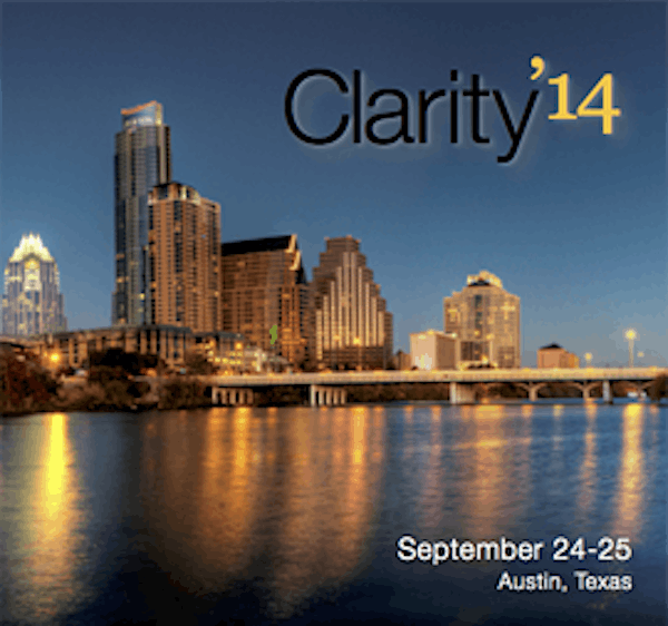 seoClarity Global User Conference - Clarity '14