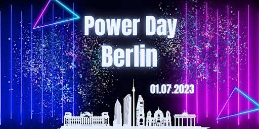 Hauptbild für Power Day Berlin 2023