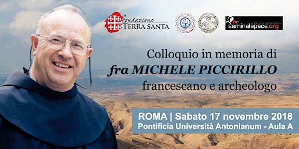 Colloquio in memoria di fra Michele Piccirillo