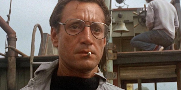 Cemetery Cinema presents Jaws