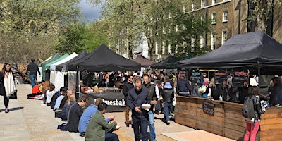 Primaire afbeelding van Bloomsbury Farmers Market - Every Thursday 9am to 2pm