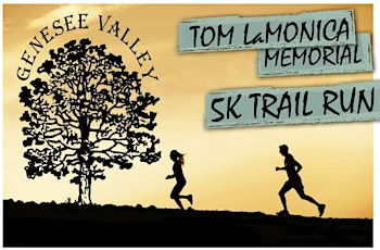 Genesee Valley Tom LaMonica Memorial 5K Trail Run primary image